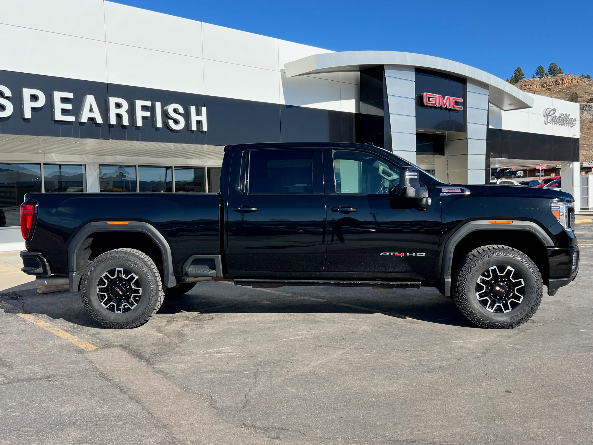 2022 GMC Sierra 2500 HD Base