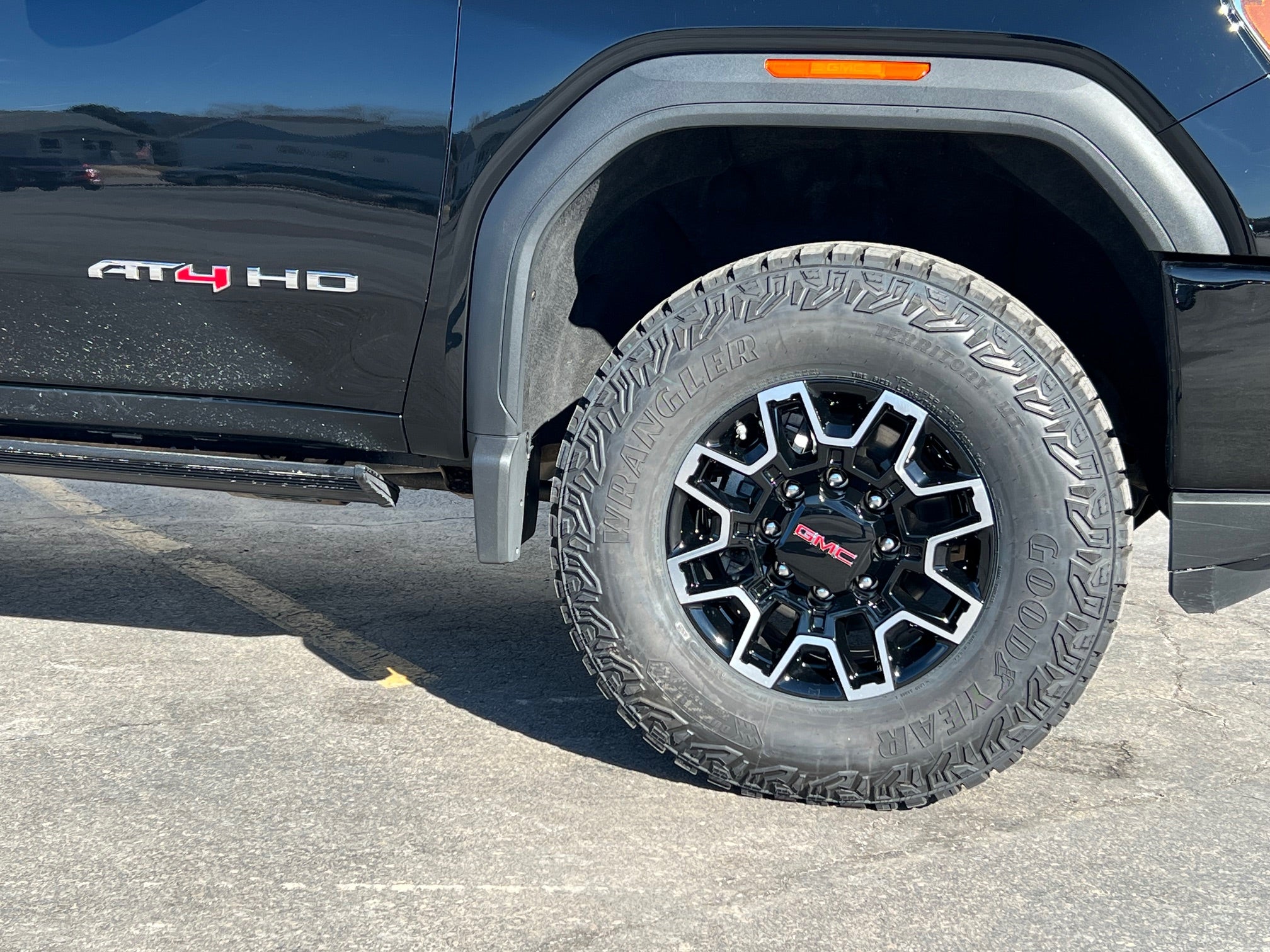 2022 GMC Sierra 2500 HD Base