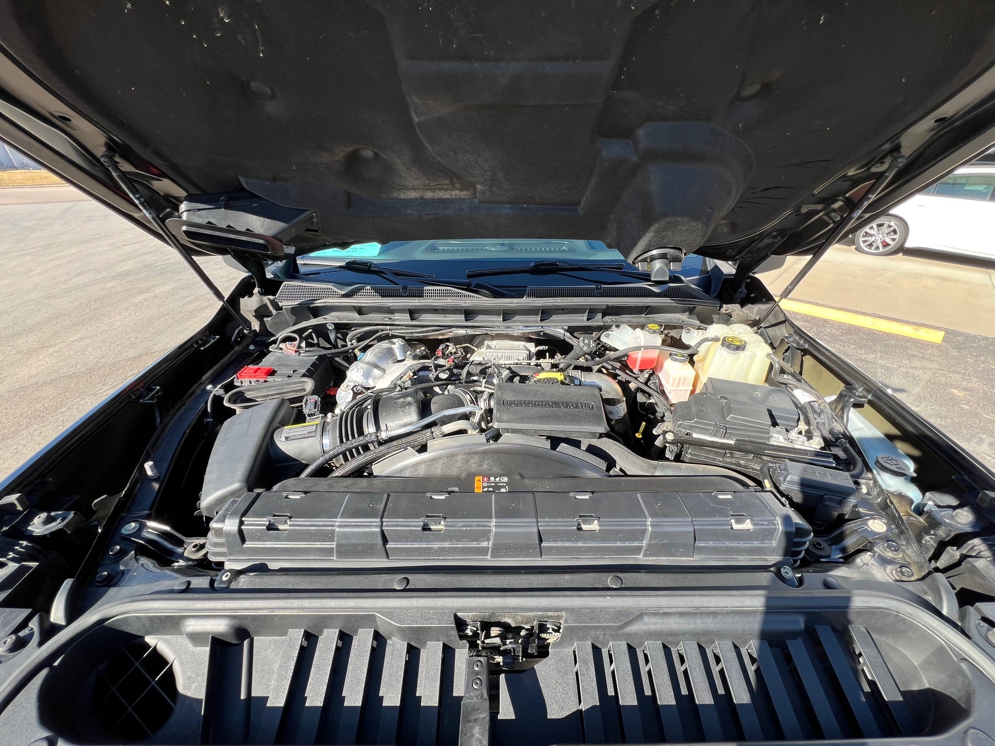 2022 GMC Sierra 2500 HD Base