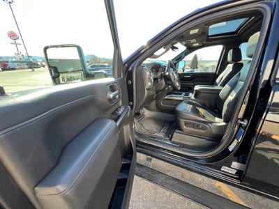 2022 GMC Sierra 2500 HD Base