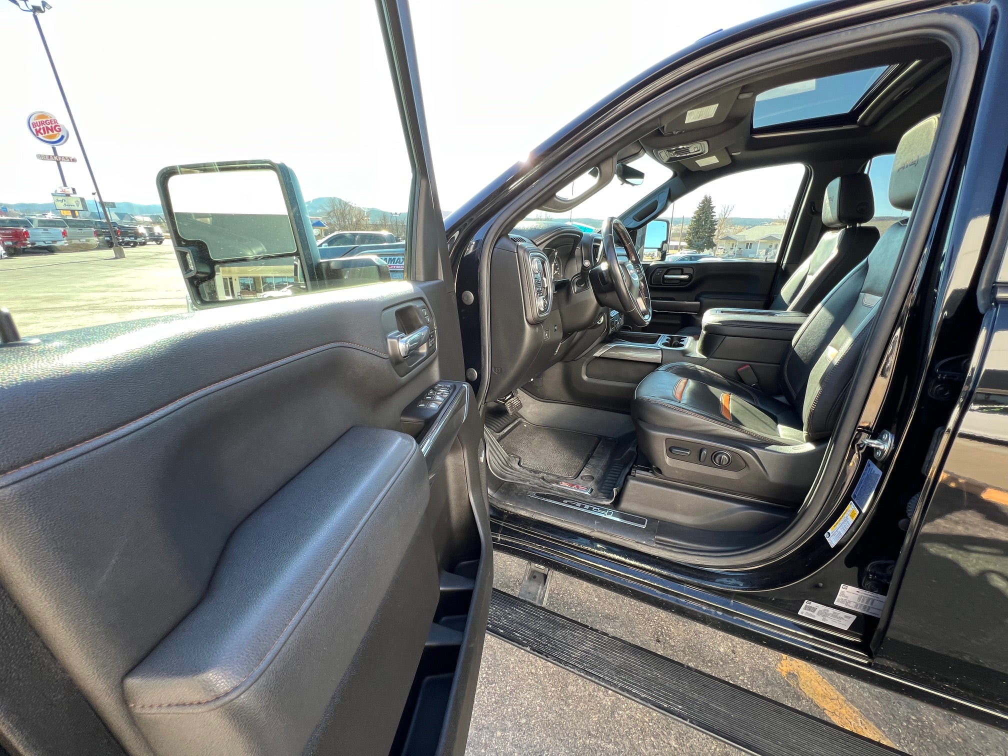 2022 GMC Sierra 2500 HD Base