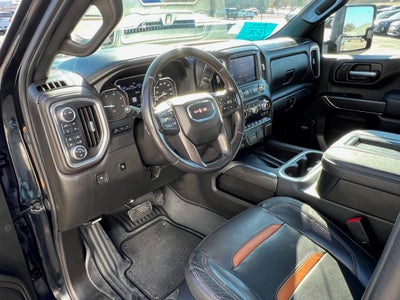 2022 GMC Sierra 2500 HD Base