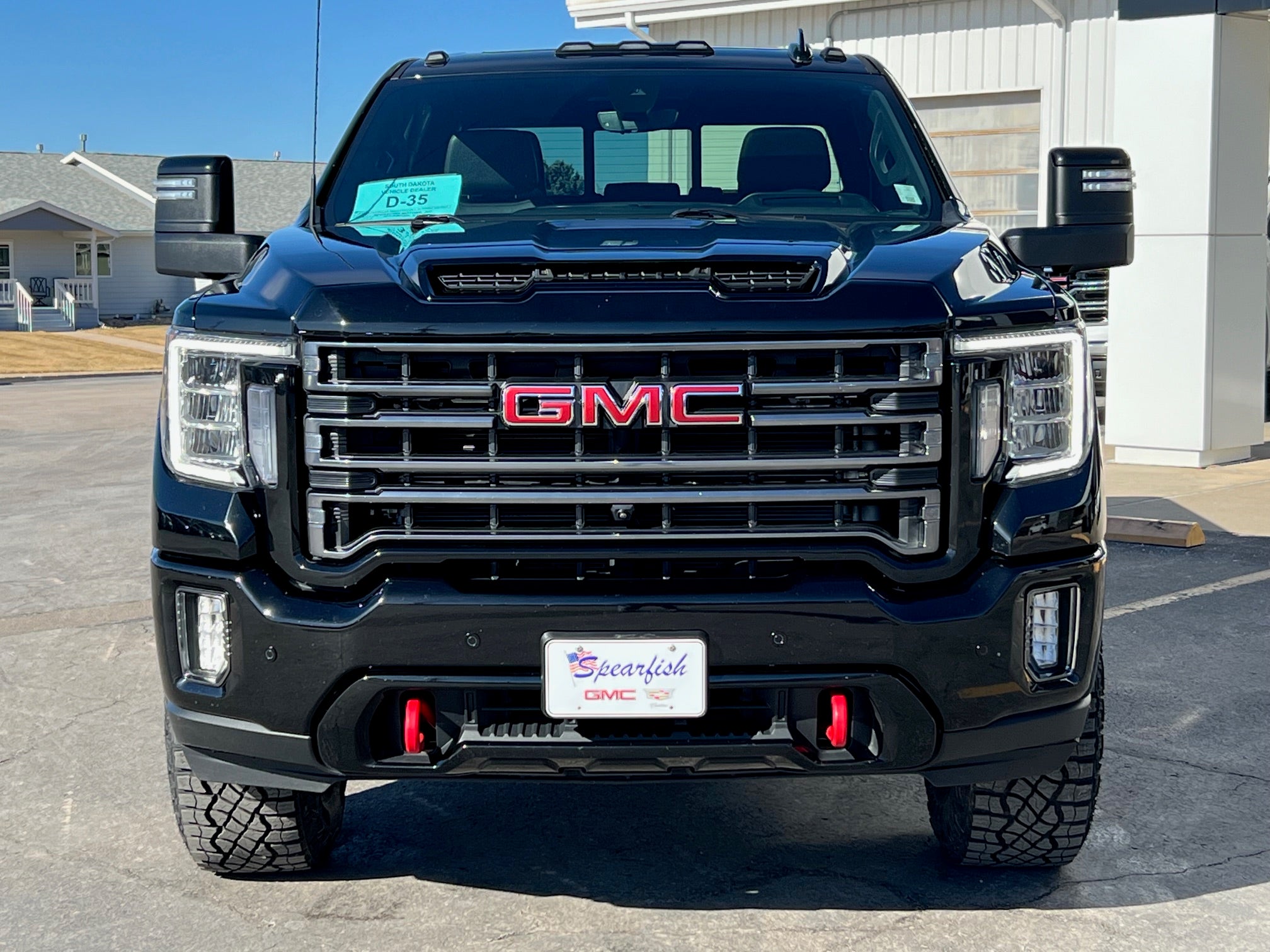 2022 GMC Sierra 2500 HD Base