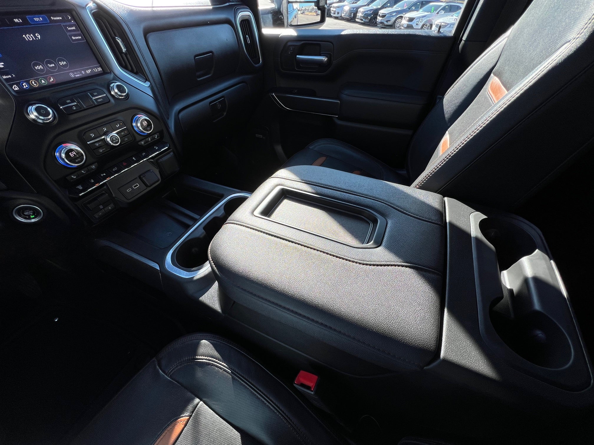 2022 GMC Sierra 2500 HD Base