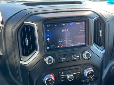 2022 GMC Sierra 2500 HD Base