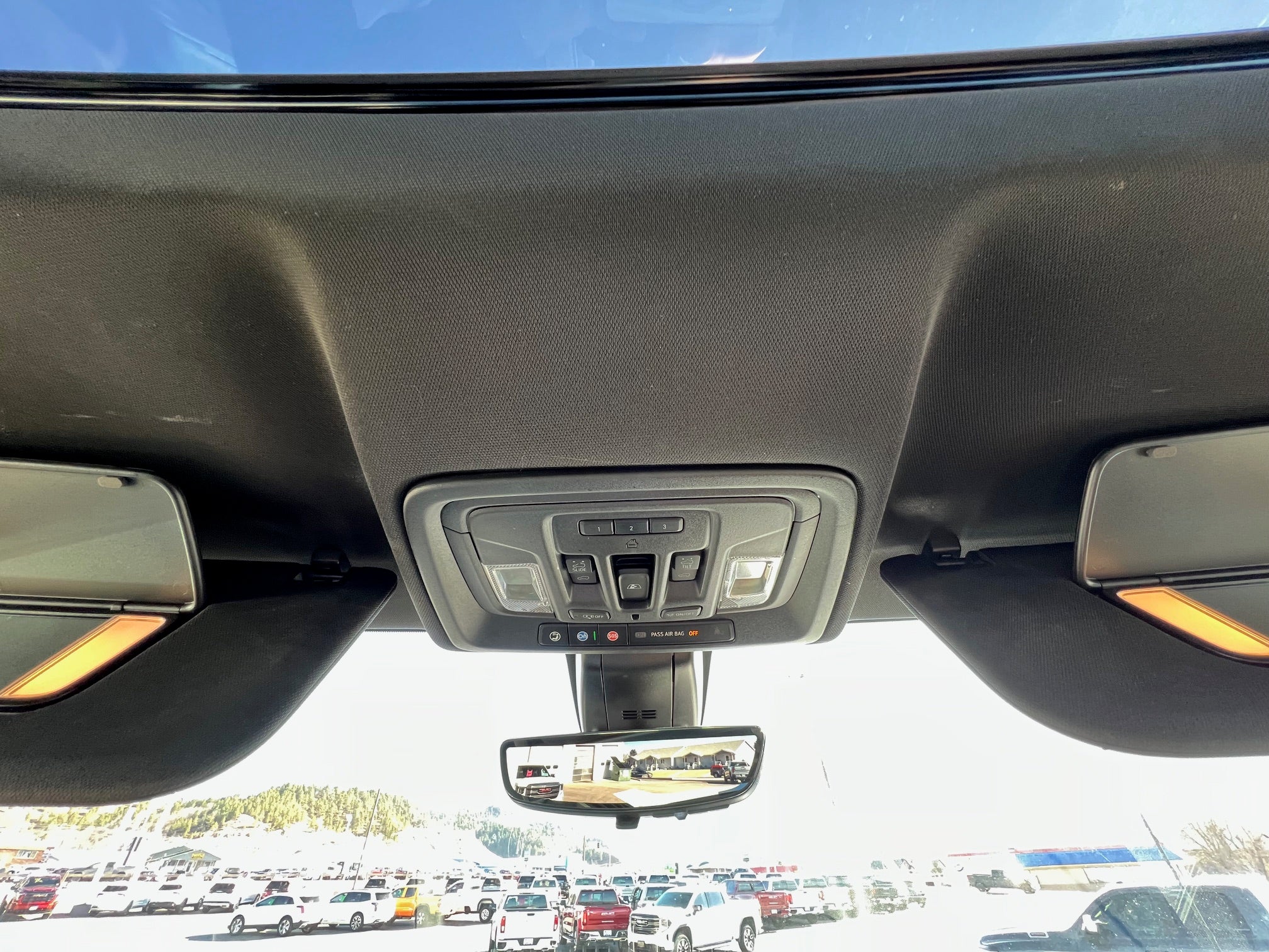 2022 GMC Sierra 2500 HD Base