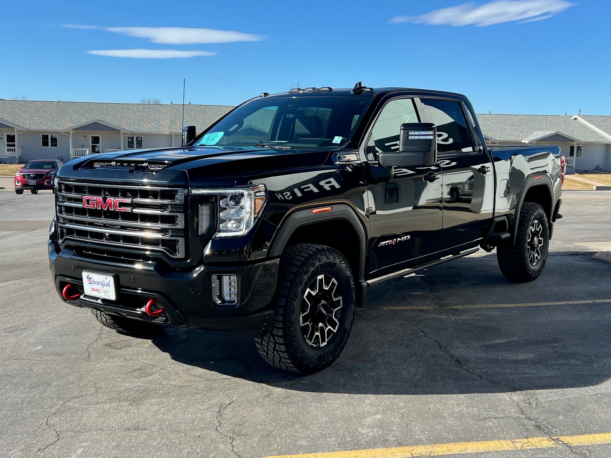 2022 GMC Sierra 2500 HD Base