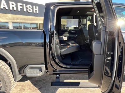 2022 GMC Sierra 2500 HD Base