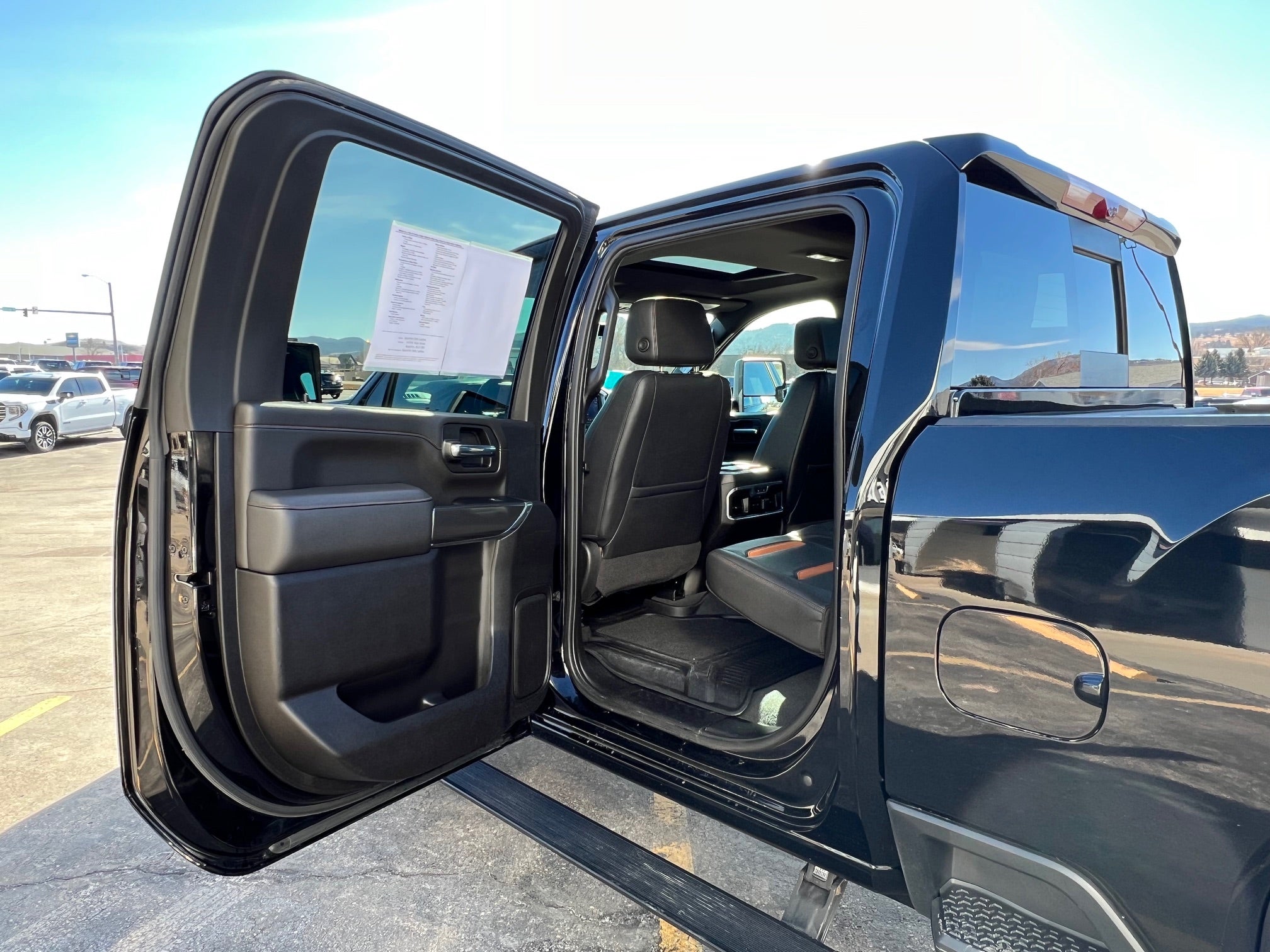 2022 GMC Sierra 2500 HD Base