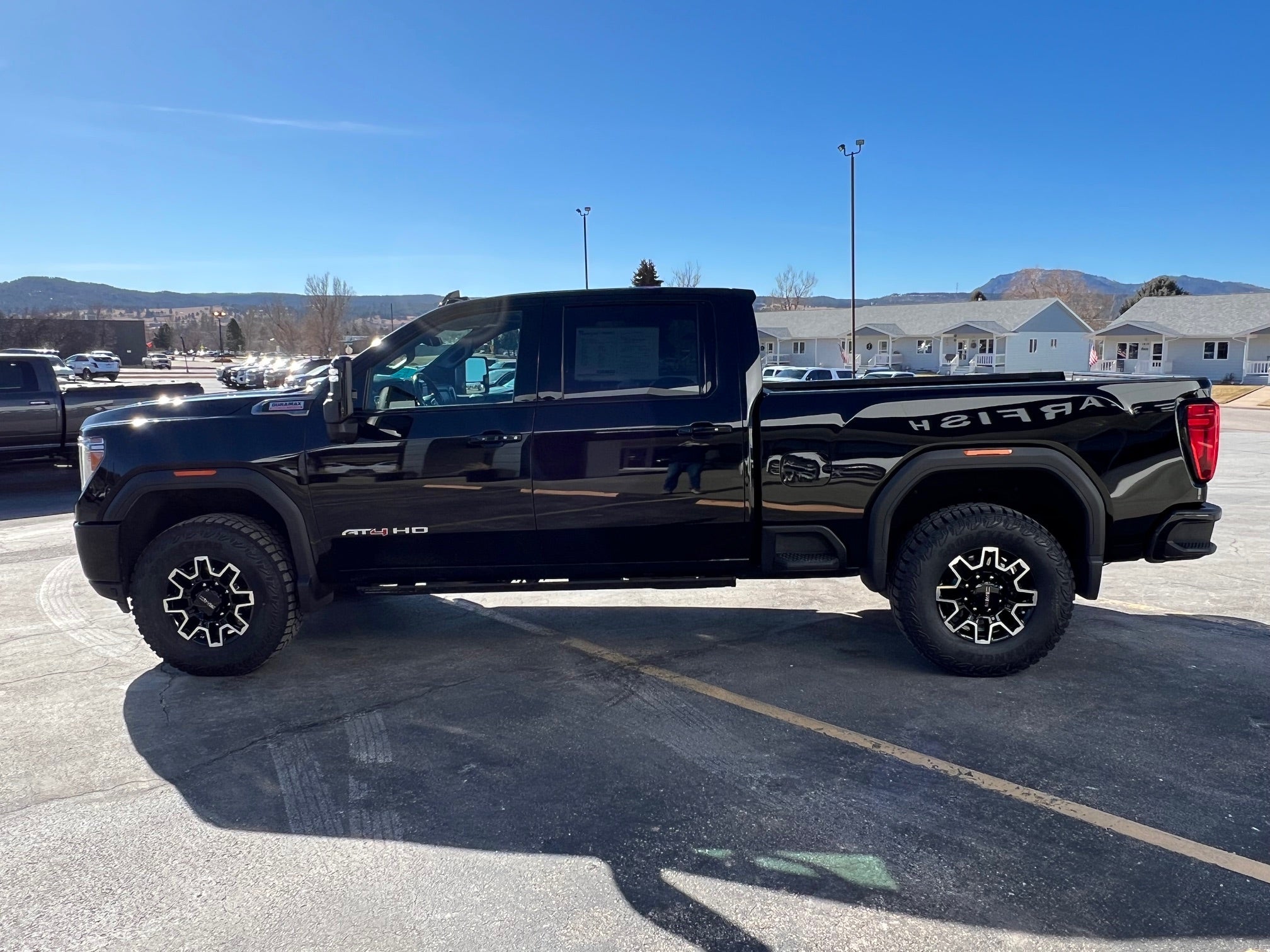 2022 GMC Sierra 2500 HD Base