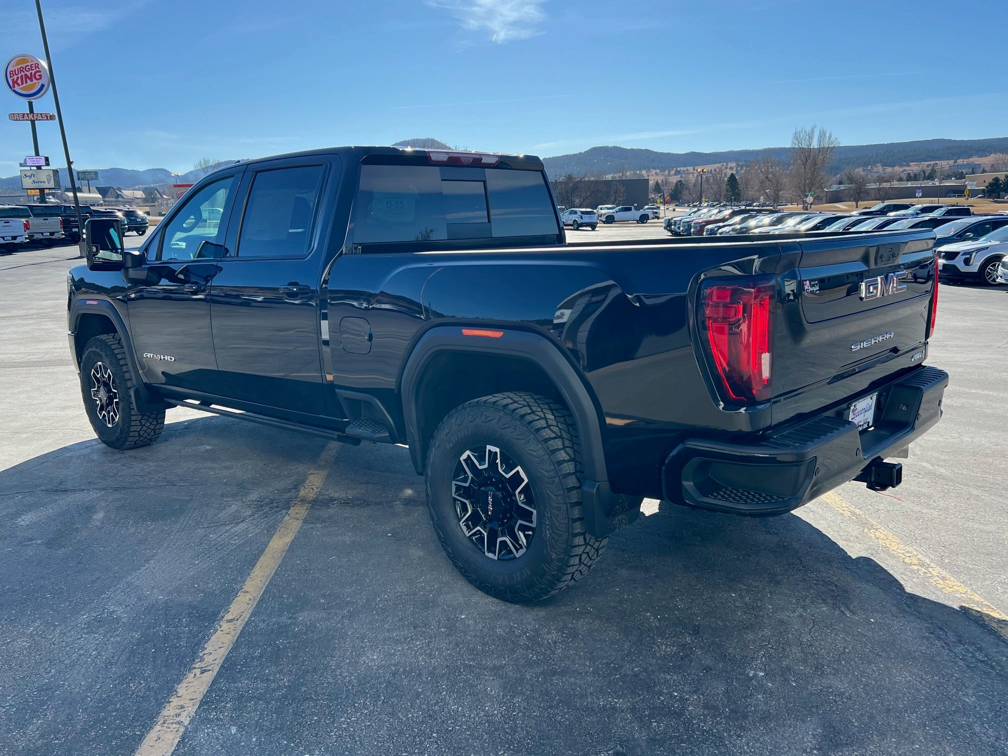 2022 GMC Sierra 2500 HD Base