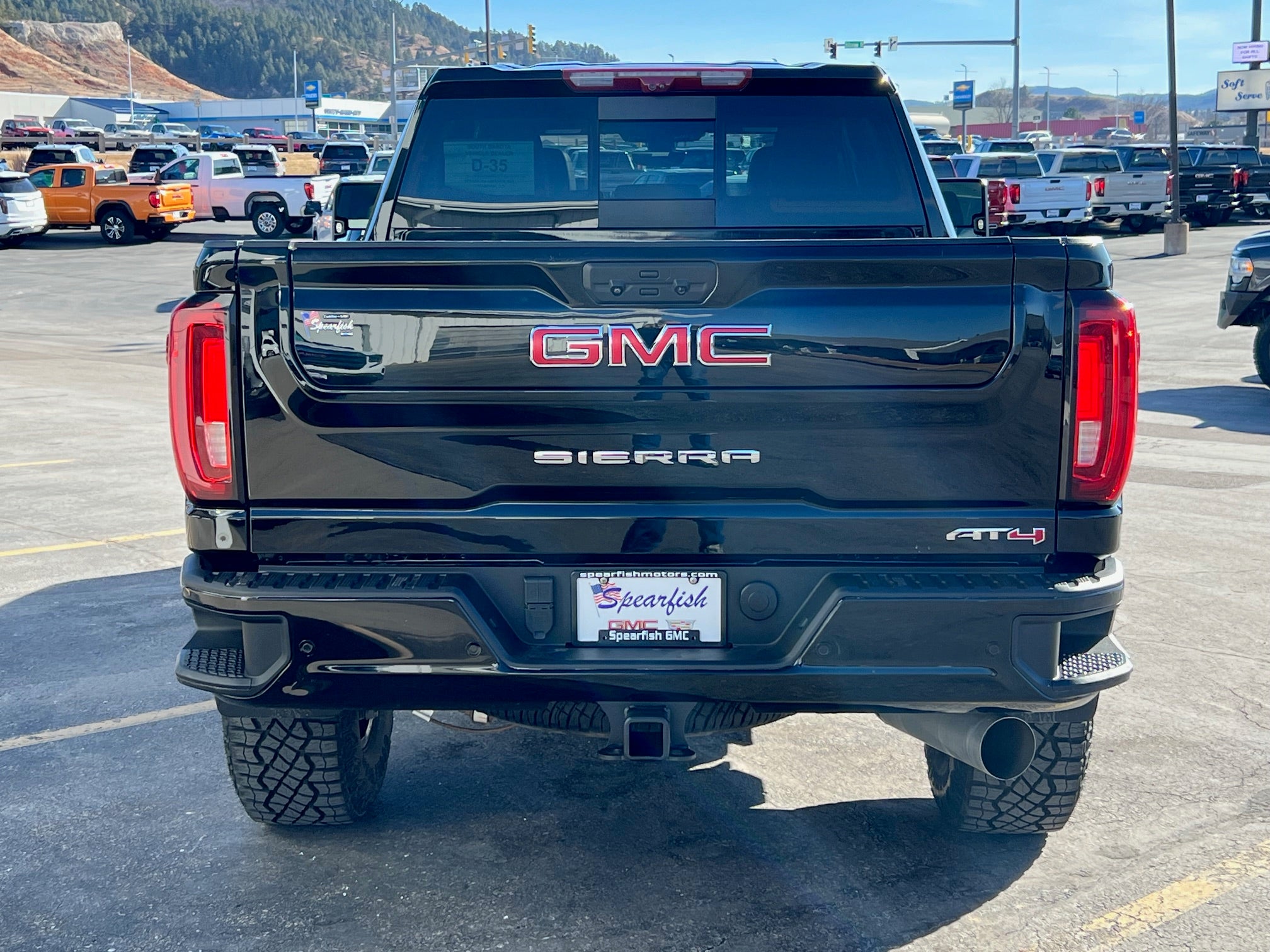 2022 GMC Sierra 2500 HD Base