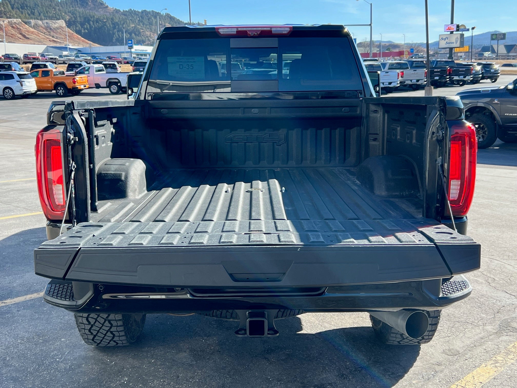 2022 GMC Sierra 2500 HD Base