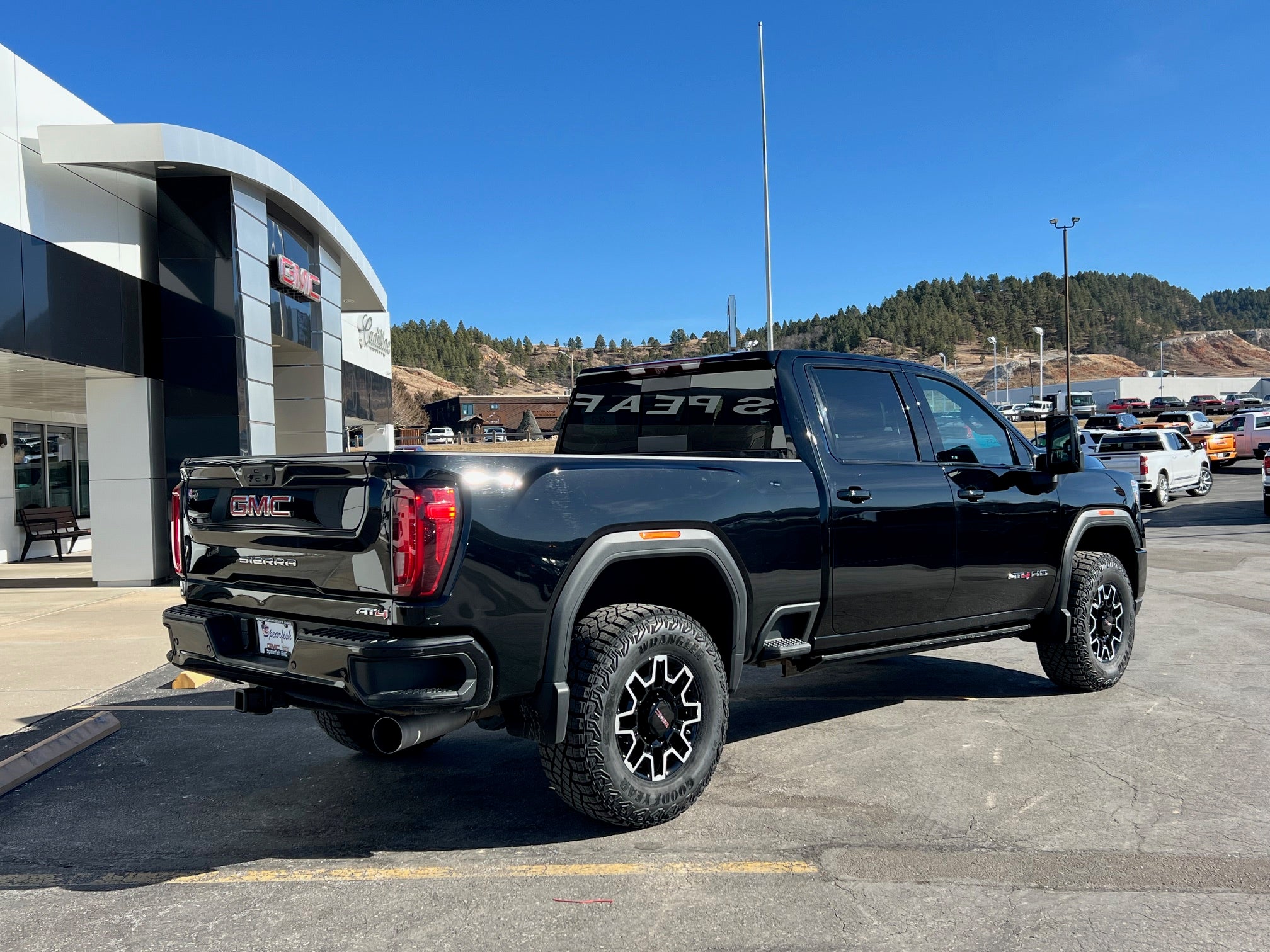 2022 GMC Sierra 2500 HD Base