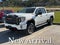 2020 GMC Sierra 2500 HD Crew Cab Standard Box 4-Wheel Drive AT4