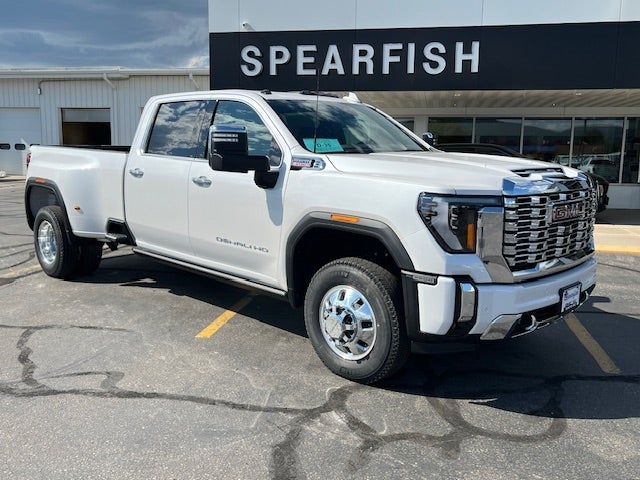 2024 GMC Sierra 3500 HD Denali DRW