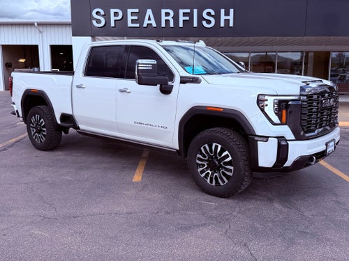 2024 GMC Sierra 3500 HD Denali Ultimate