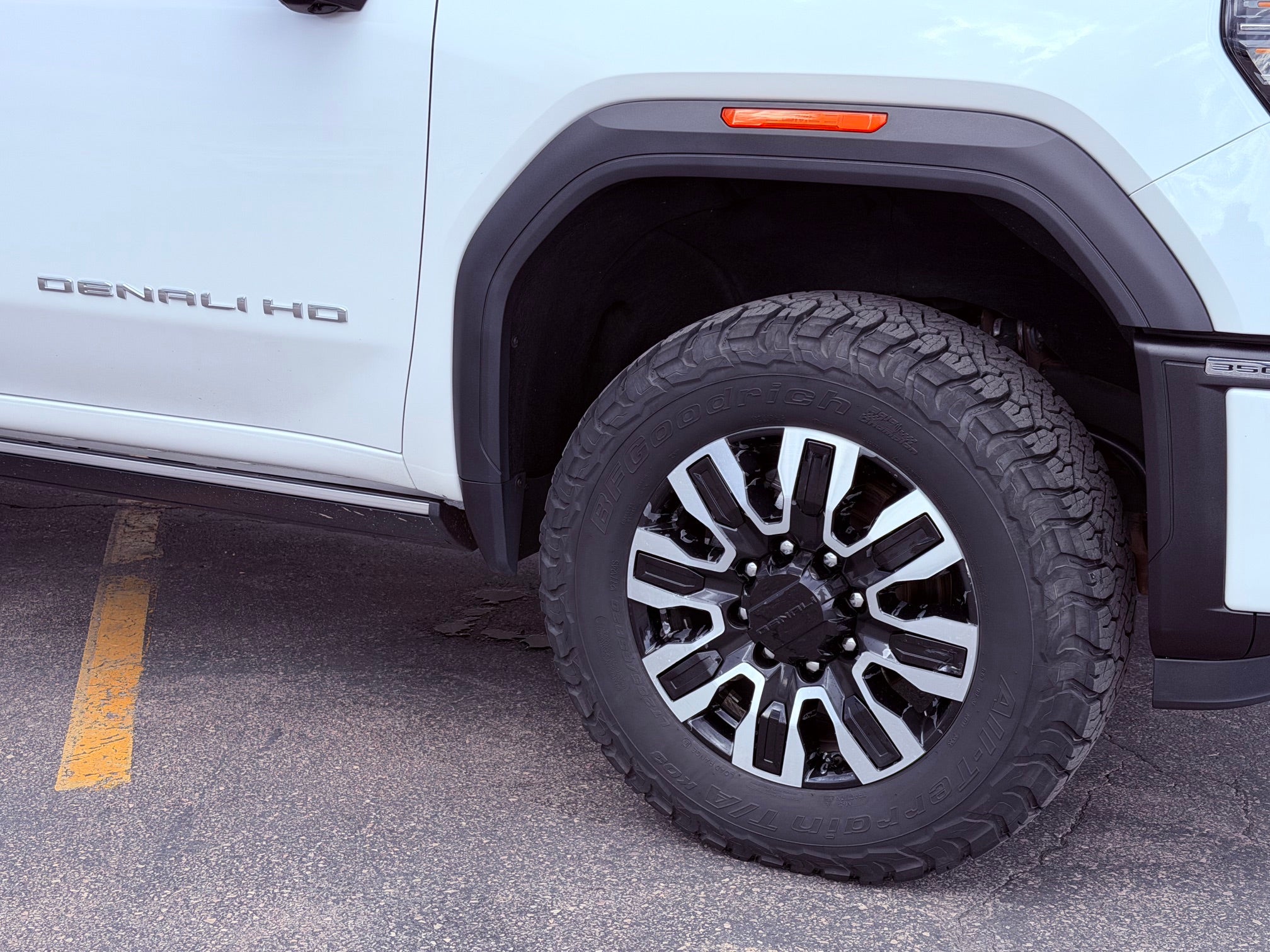 2024 GMC Sierra 3500 HD Denali Ultimate