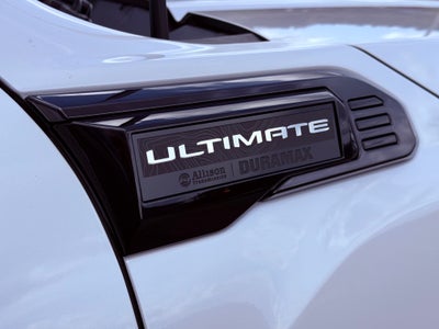 2024 GMC Sierra 3500 HD Denali Ultimate