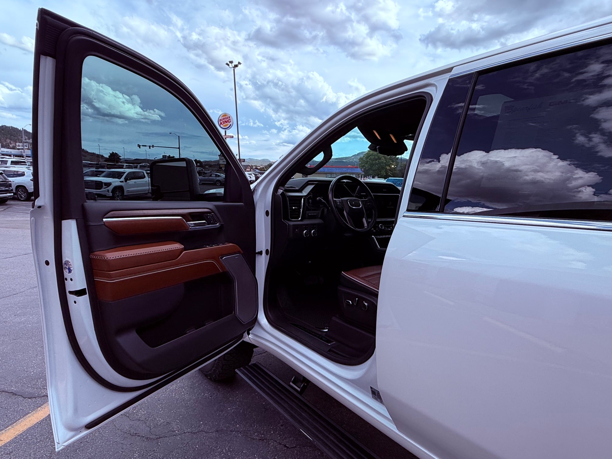 2024 GMC Sierra 3500 HD Denali Ultimate