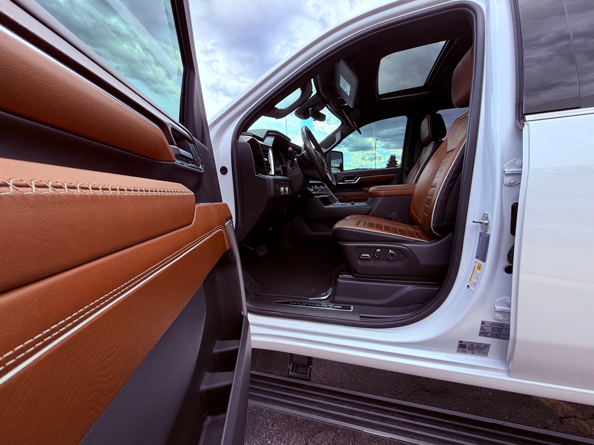 2024 GMC Sierra 3500 HD Denali Ultimate