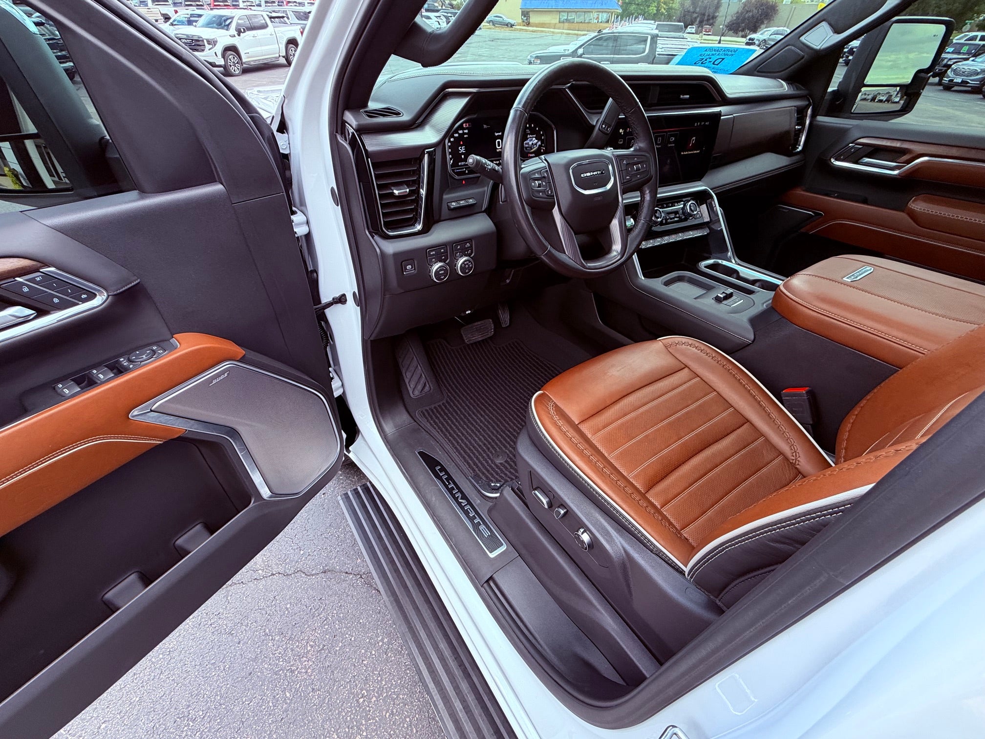 2024 GMC Sierra 3500 HD Denali Ultimate