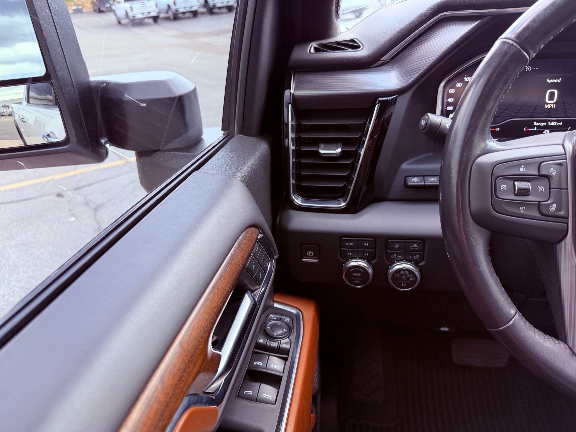 2024 GMC Sierra 3500 HD Denali Ultimate