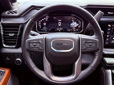 2024 GMC Sierra 3500 HD Denali Ultimate