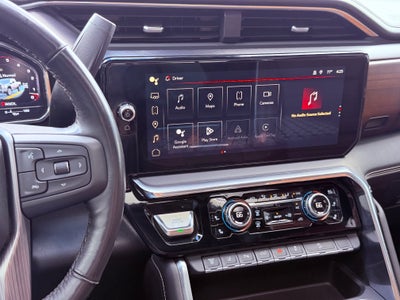 2024 GMC Sierra 3500 HD Denali Ultimate