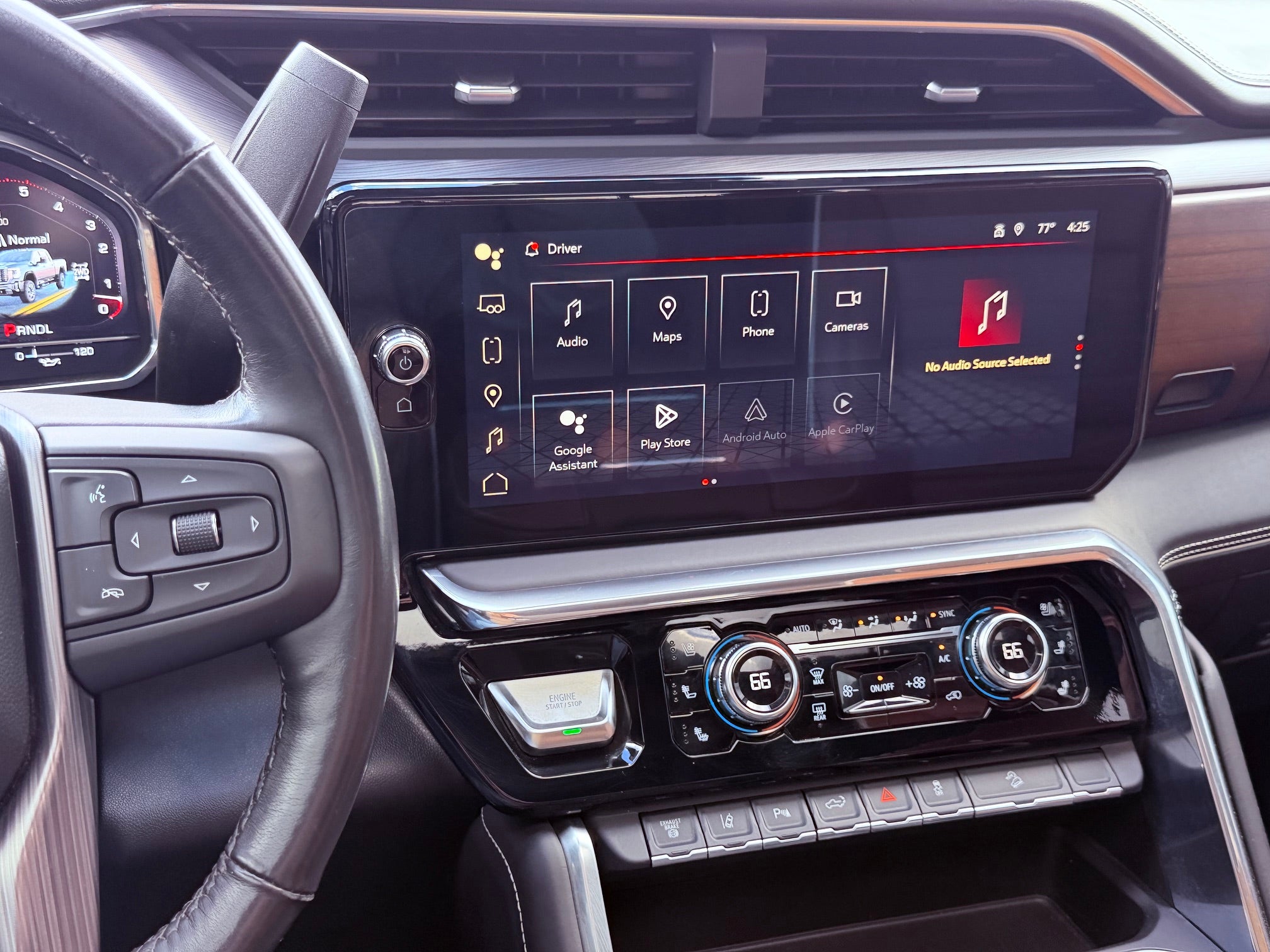 2024 GMC Sierra 3500 HD Denali Ultimate