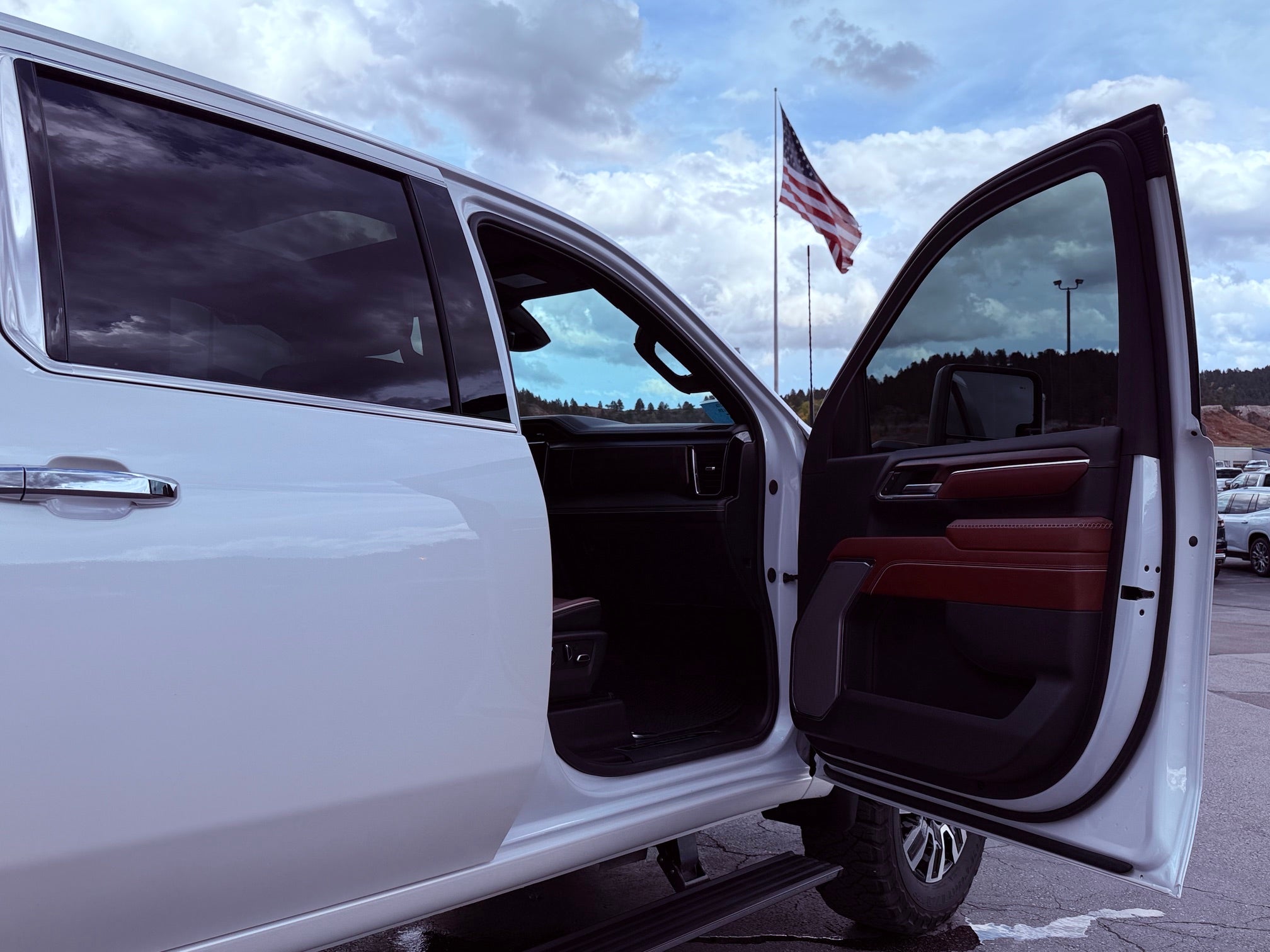 2024 GMC Sierra 3500 HD Denali Ultimate
