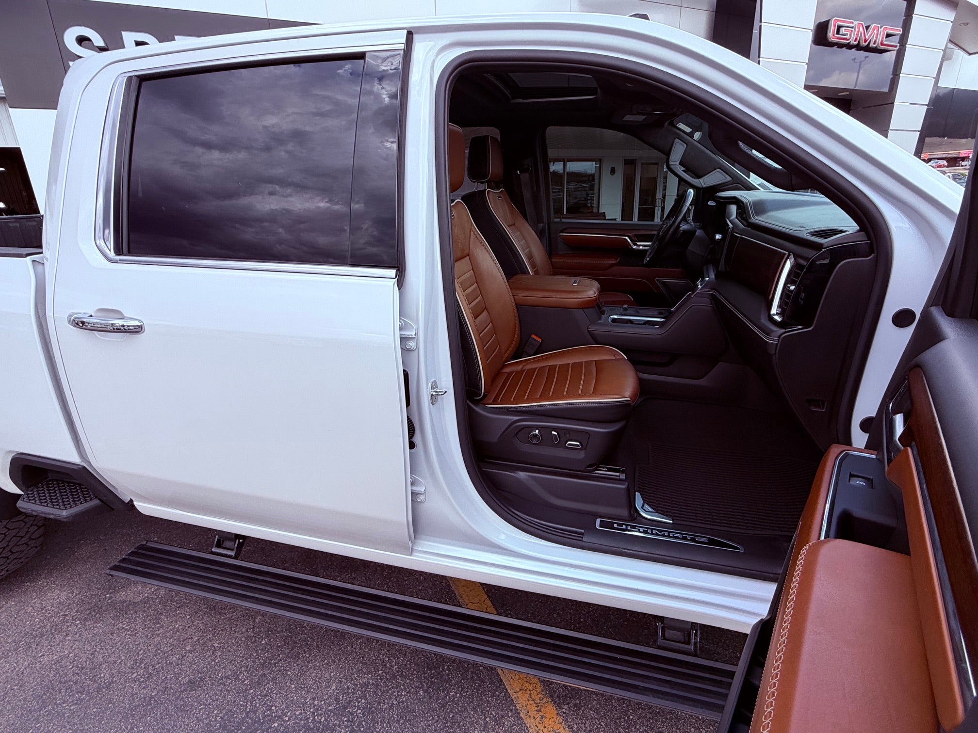 2024 GMC Sierra 3500 HD Denali Ultimate