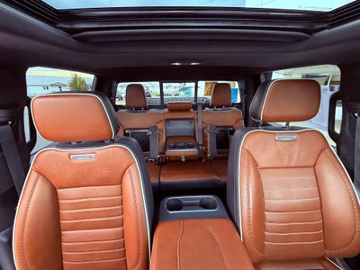 2024 GMC Sierra 3500 HD Denali Ultimate