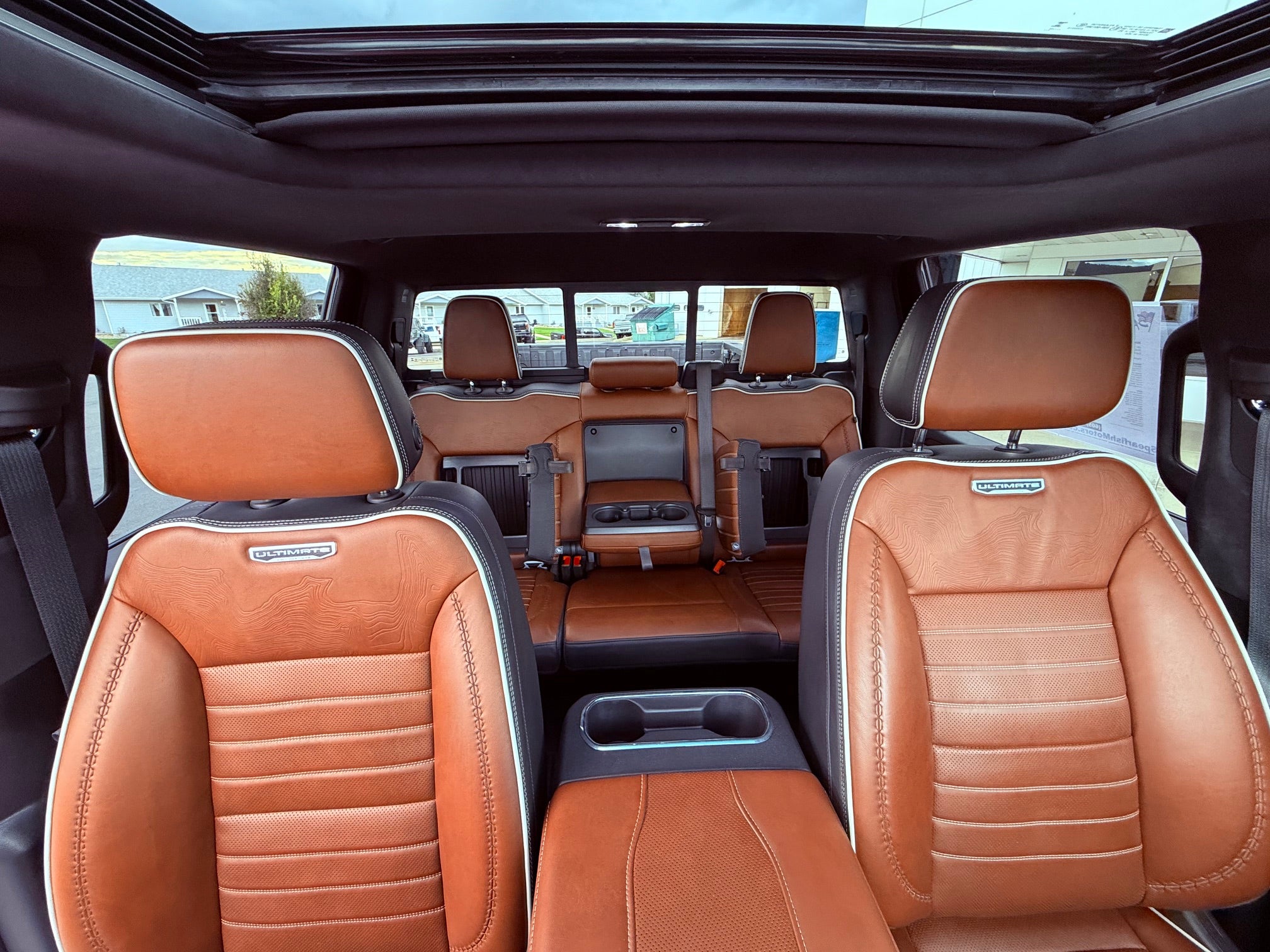 2024 GMC Sierra 3500 HD Denali Ultimate