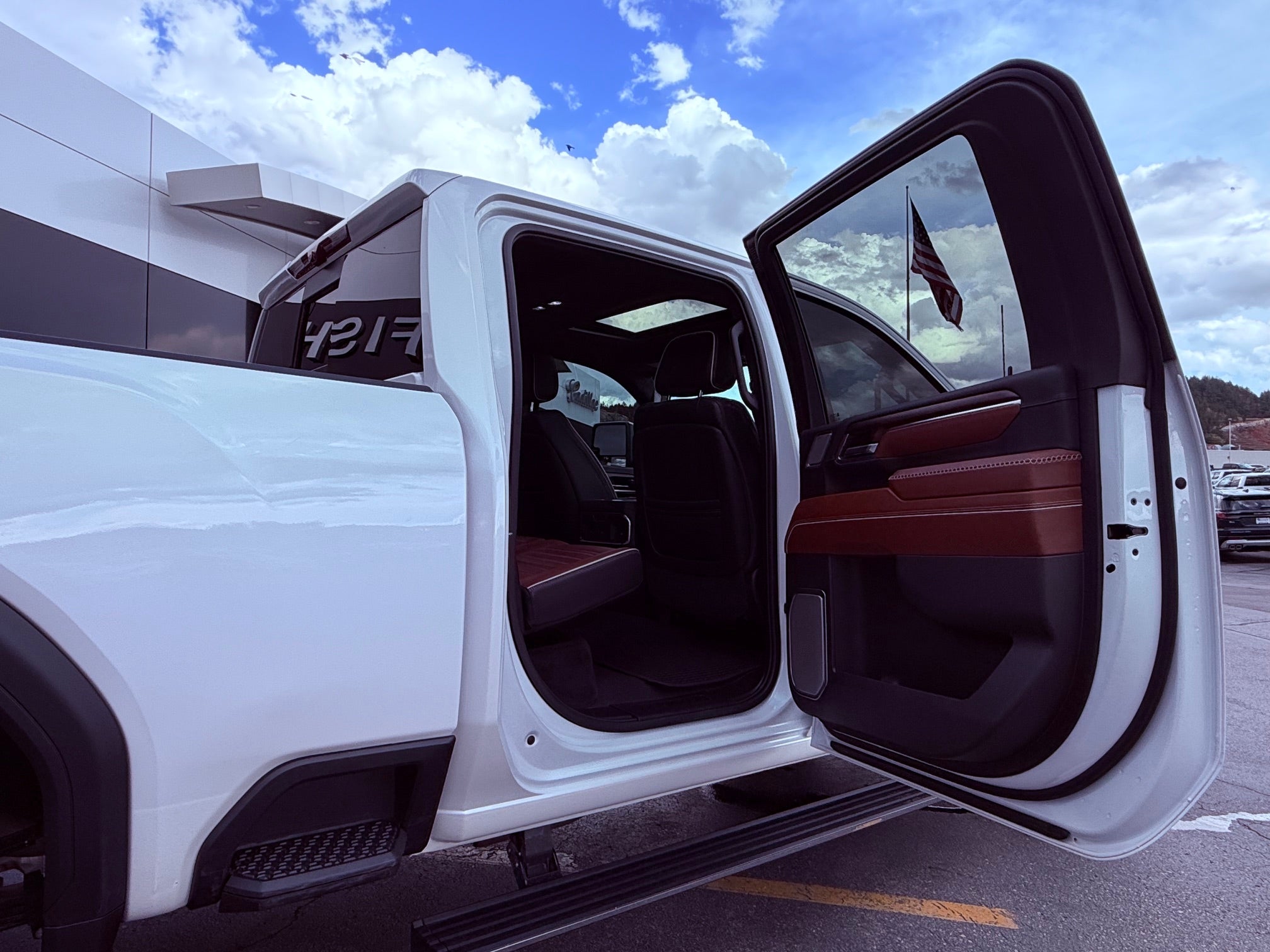 2024 GMC Sierra 3500 HD Denali Ultimate