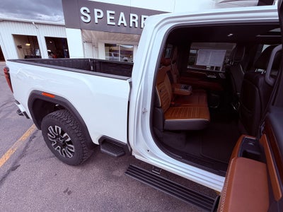 2024 GMC Sierra 3500 HD Denali Ultimate