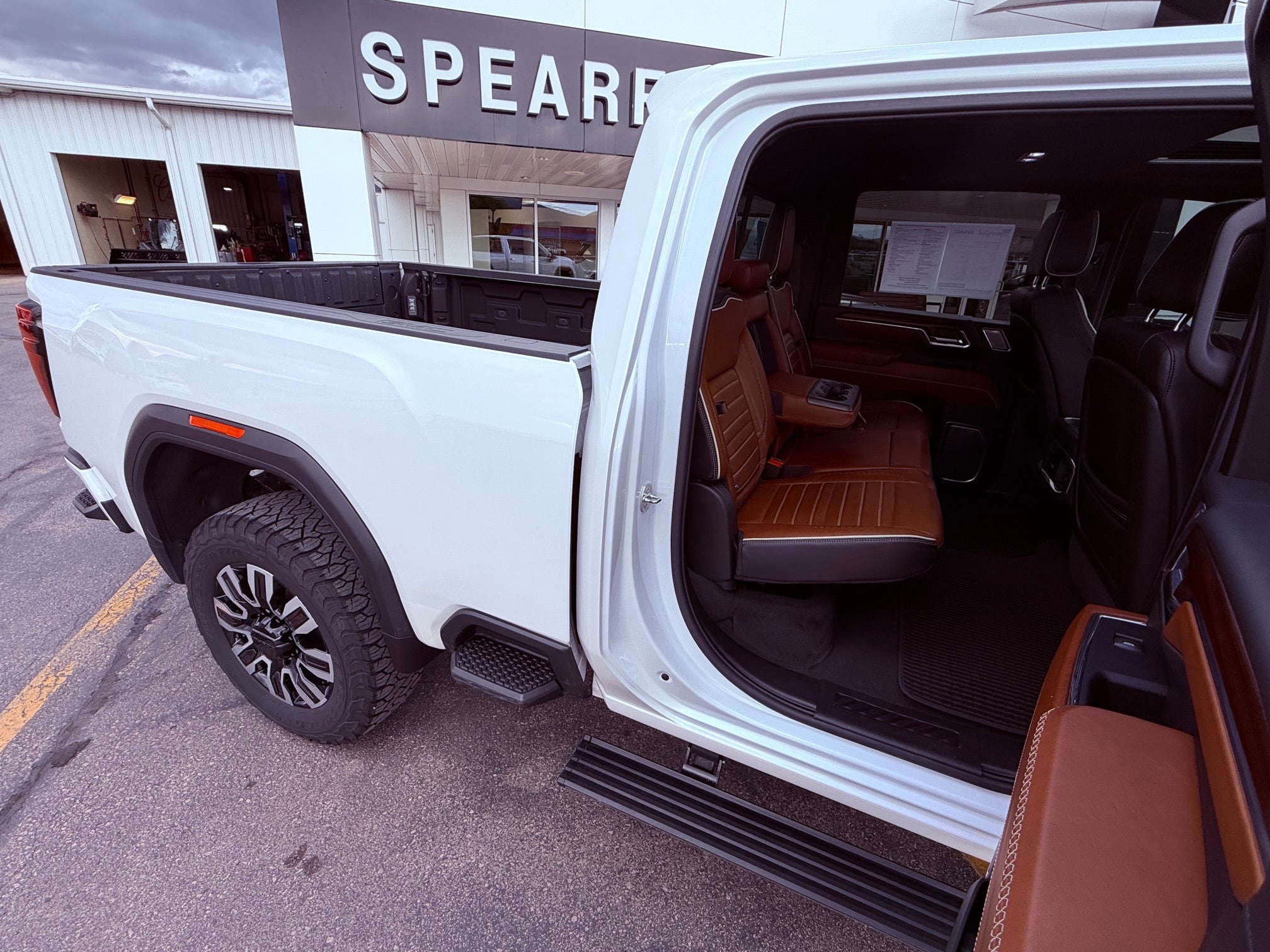 2024 GMC Sierra 3500 HD Denali Ultimate