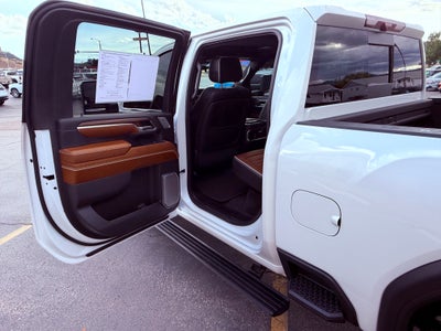 2024 GMC Sierra 3500 HD Denali Ultimate
