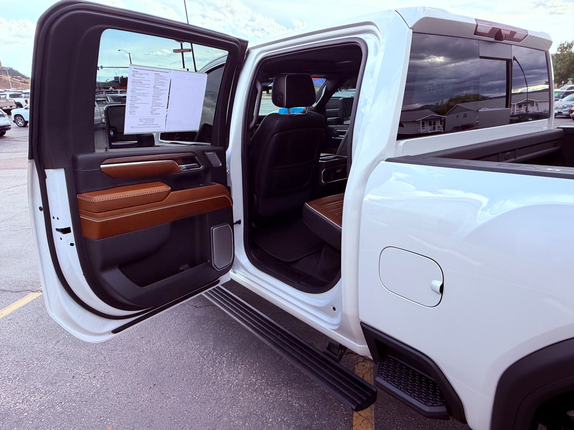 2024 GMC Sierra 3500 HD Denali Ultimate