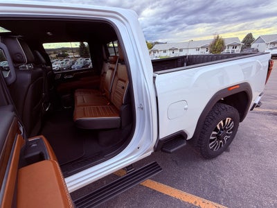 2024 GMC Sierra 3500 HD Denali Ultimate