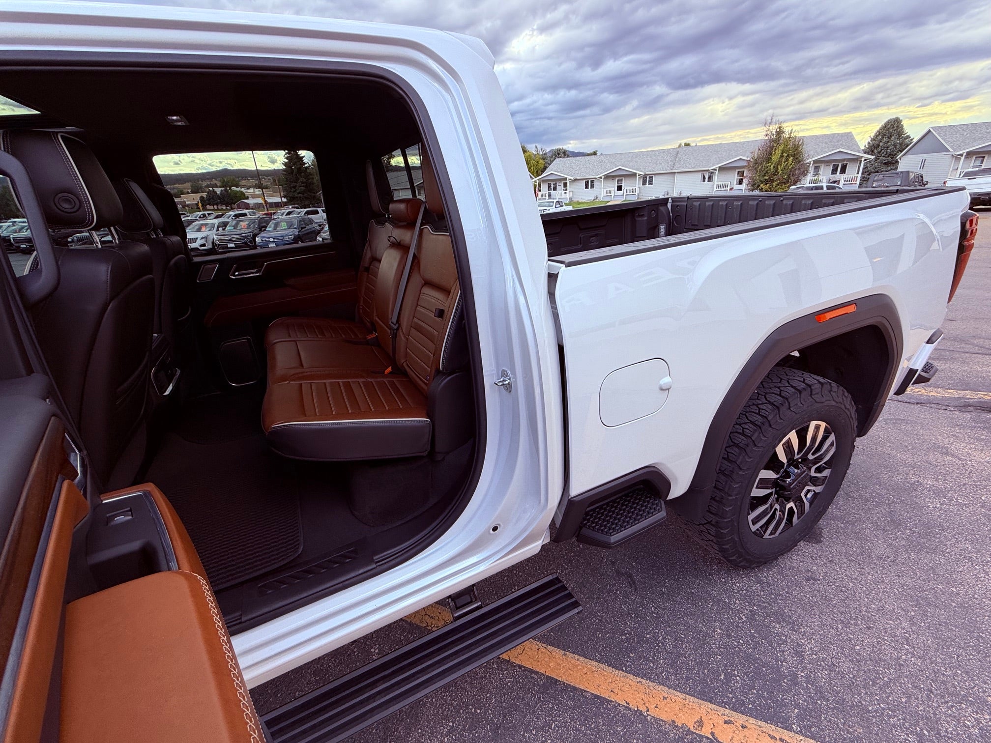 2024 GMC Sierra 3500 HD Denali Ultimate