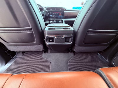 2024 GMC Sierra 3500 HD Denali Ultimate