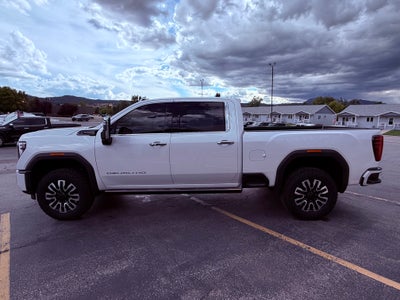 2024 GMC Sierra 3500 HD Denali Ultimate