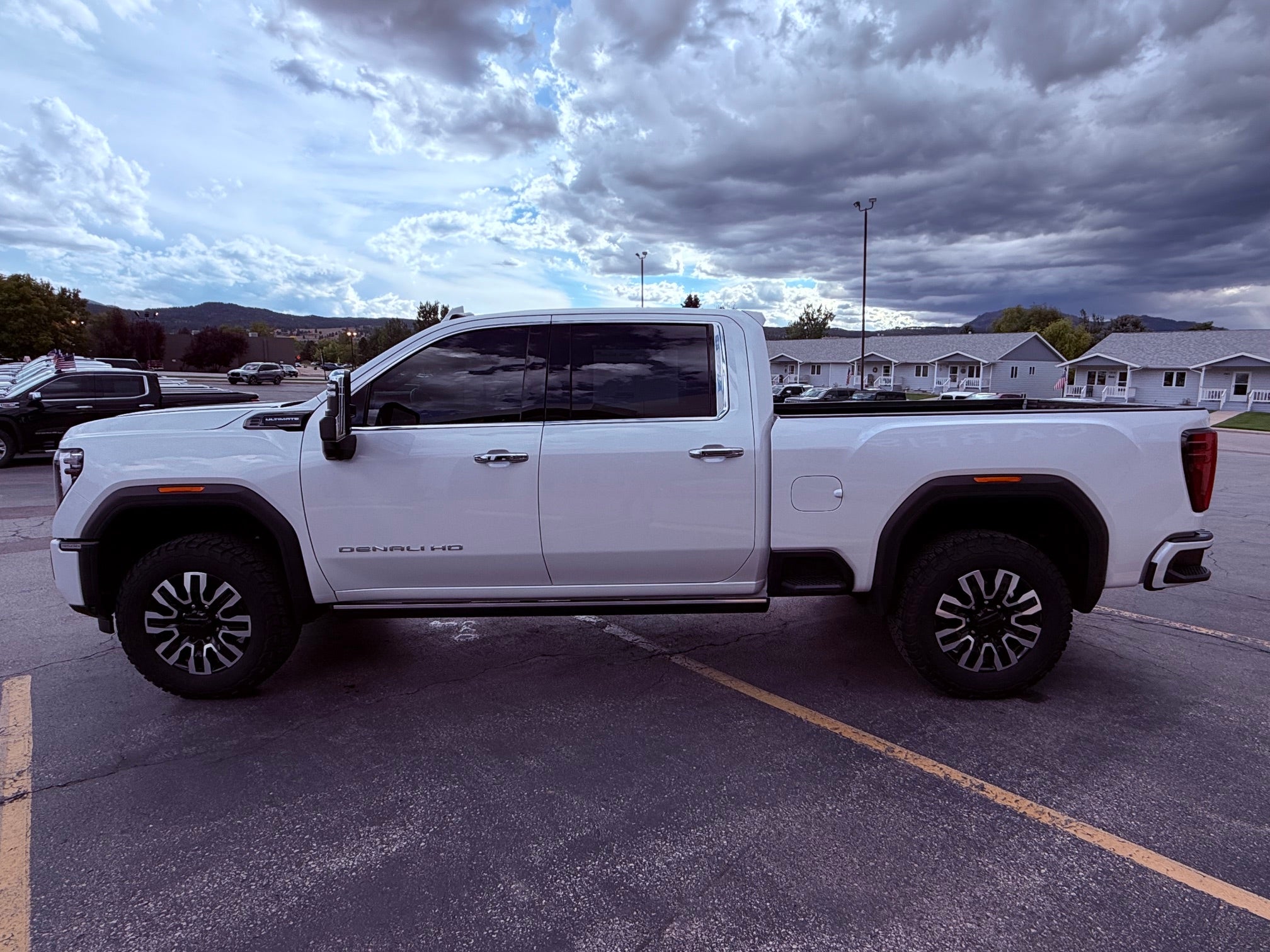 2024 GMC Sierra 3500 HD Denali Ultimate