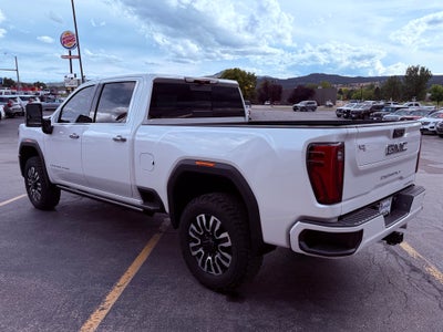 2024 GMC Sierra 3500 HD Denali Ultimate
