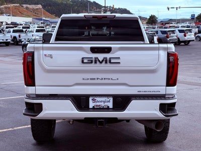 2024 GMC Sierra 3500 HD Denali Ultimate