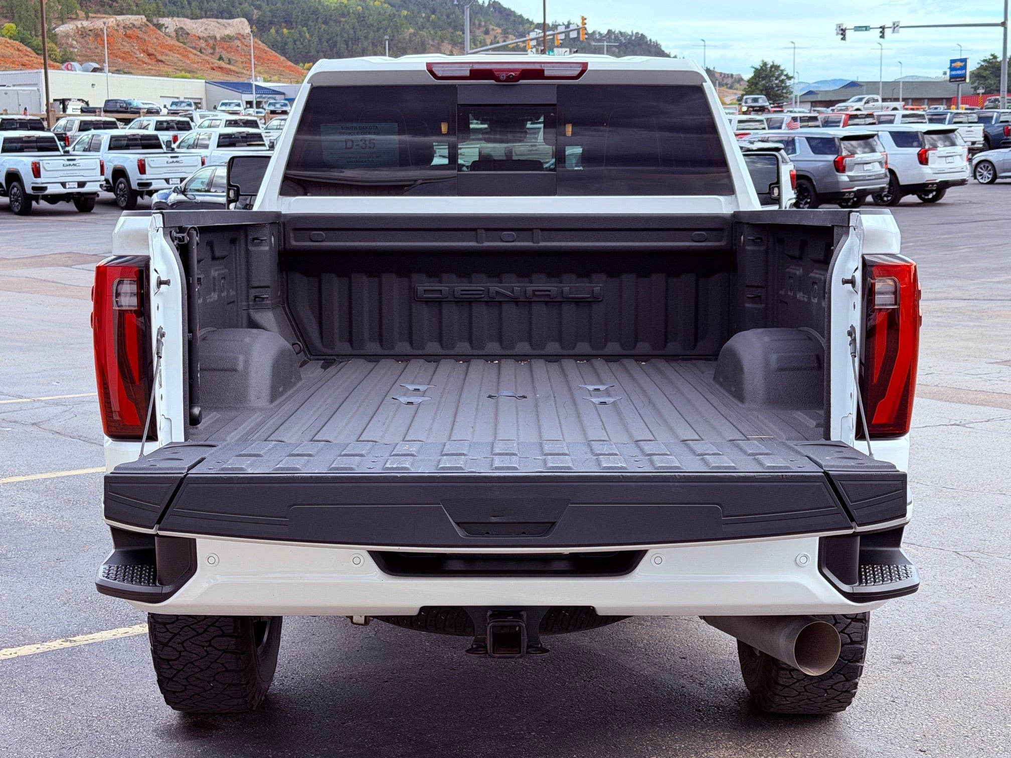 2024 GMC Sierra 3500 HD Denali Ultimate