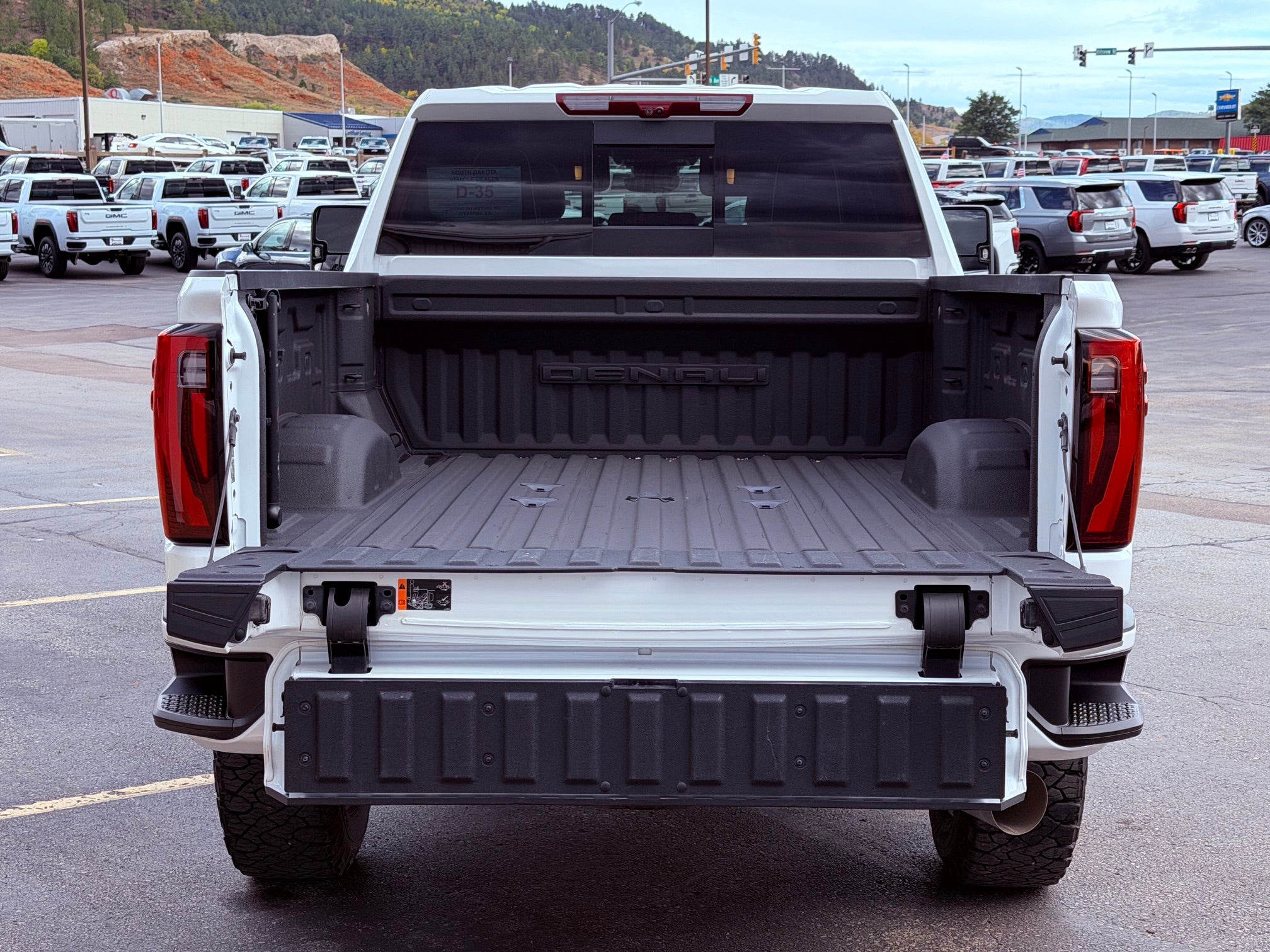 2024 GMC Sierra 3500 HD Denali Ultimate