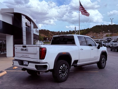2024 GMC Sierra 3500 HD Denali Ultimate