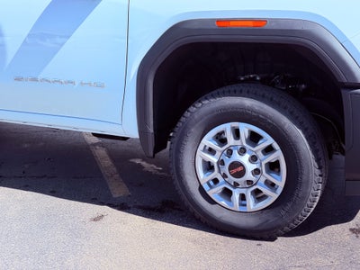 2026 GMC Sierra 2500 HD Pro